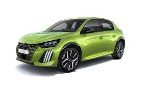 Peugeot 208 Diesel