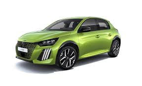 Car Rental Marrakech Airport Peugeot 208 Diesel – Cheap Rental, Unlimited Mileage with CarRentalEasy