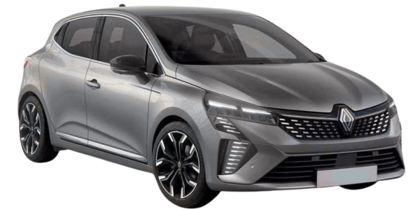 Renault Clio 5 Manual