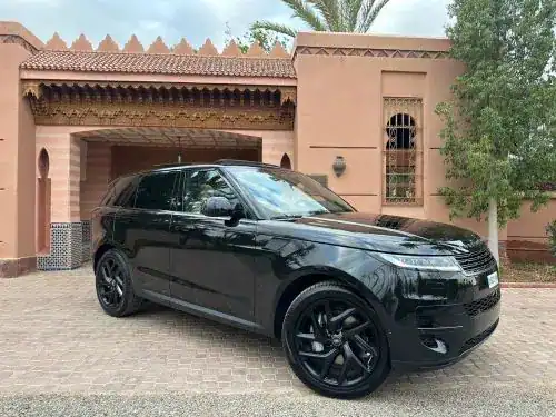 rental car in agadir